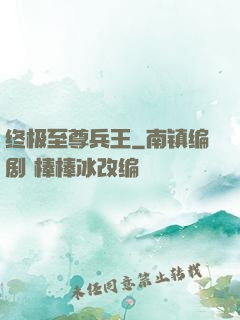 终极至尊兵王